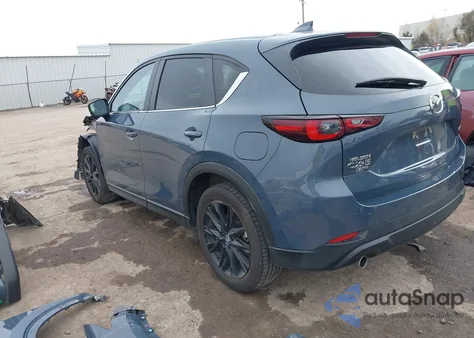 2024 Mazda Cx-5 2.5 S Carbon Edition из США, поврежденный, VIN JM3KFBCL7R0465534